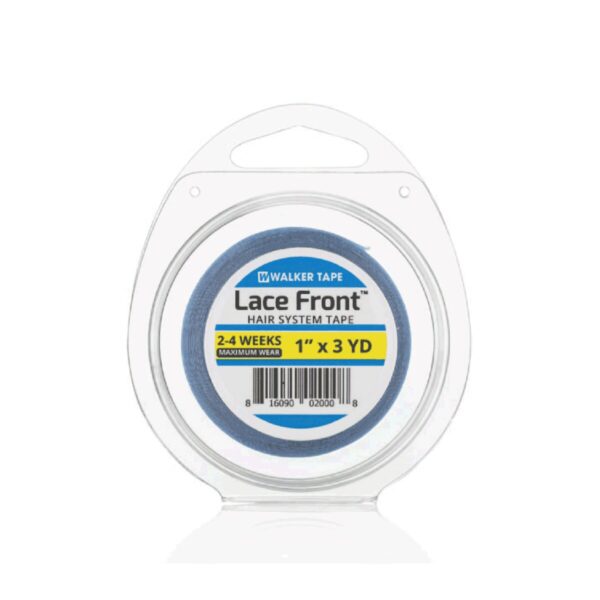 Lace Front - 1" X 3 Yds, Roll